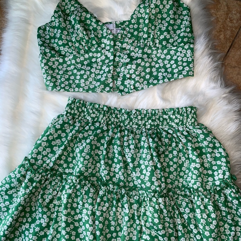 Princess Polly two piece set